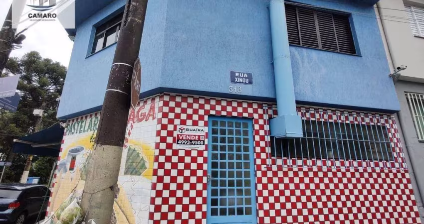 Sobrado Comercial 127m² R$1.000.000 - Santa Maria - São Caetano do Sul/SP