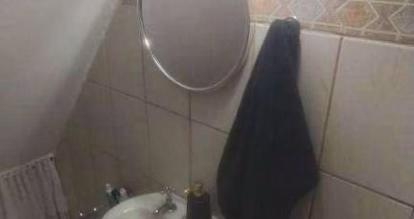 Casa 3 dormis 132m² R$490.000 - Vila Palmares - Santo André/SP