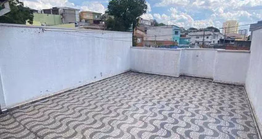 Cobertura 2 dormitórios, 114 m² por r$ 495.000 - vila palmares - santo andré/sp