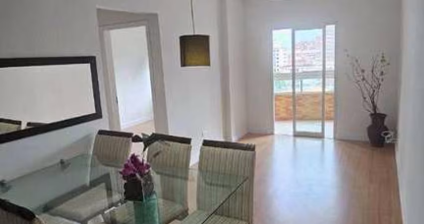 Apartamento com 2 dormitórios à venda, 67 m² por R$ 385.000,00 - Ocian - Praia Grande/SP
