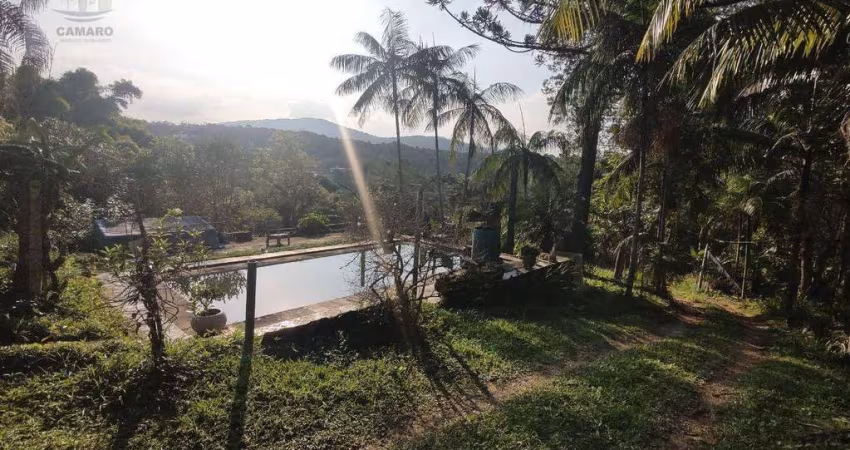 Chácara com 2 dormitórios 1800 m² R$ 470.000 - Parque Cerejeiras - Suzano/SP