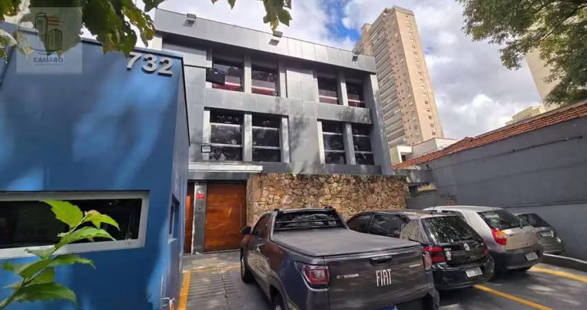 Galpão à venda, 1032 m² por r$ 13.000.000 - vila romana - são paulo/sp