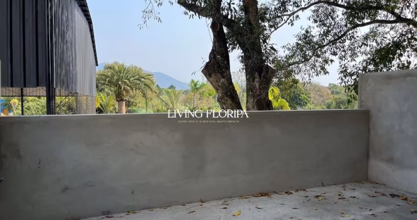 Apartamento com 1 quarto à venda na Rodovia Francisco Magno Vieira, 3454, Campeche, Florianópolis