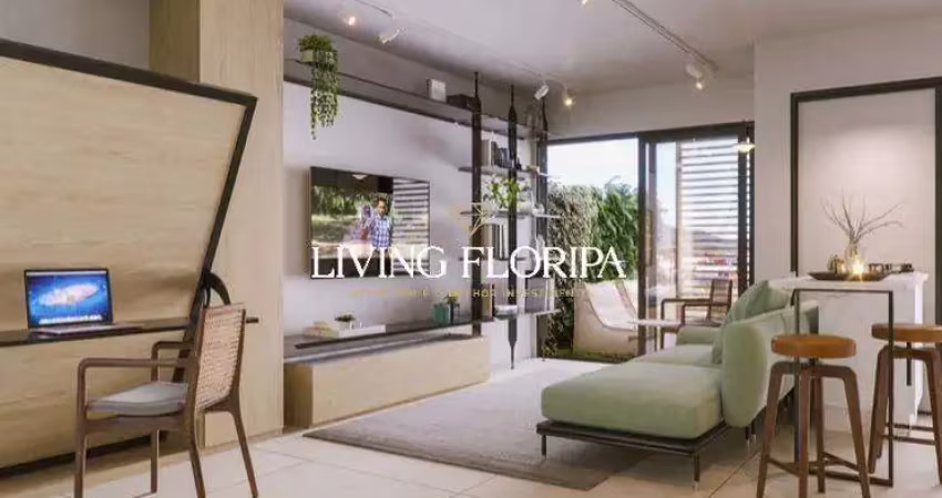 Apartamento com 1 quarto à venda na Rodovia Francisco Magno Vieira, 3454, Campeche, Florianópolis