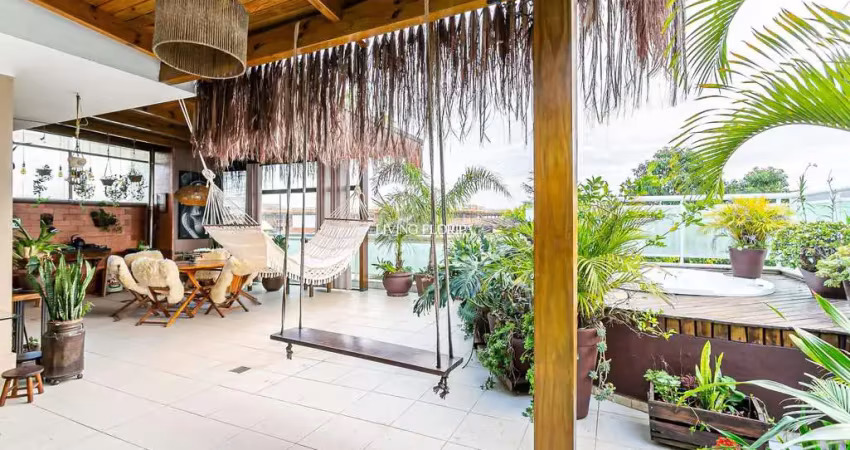 Cobertura com 2 quartos à venda na Servidão Catavento, 265, Campeche, Florianópolis