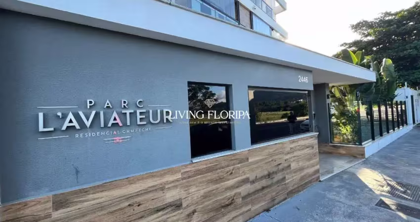 Cobertura com 2 quartos à venda na Avenida Pequeno Príncipe, 2446, Campeche, Florianópolis