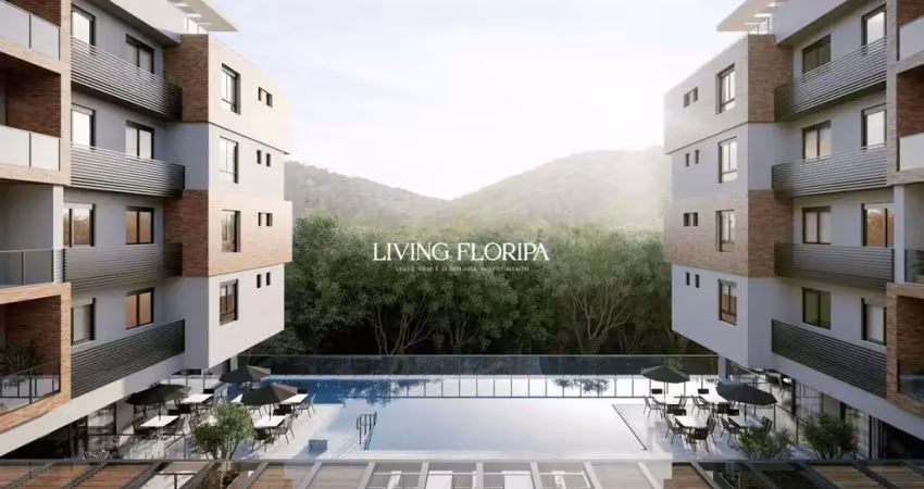 Apartamento com 1 quarto à venda na Rua Sérgio Lopes Falcão, 58, Trindade, Florianópolis