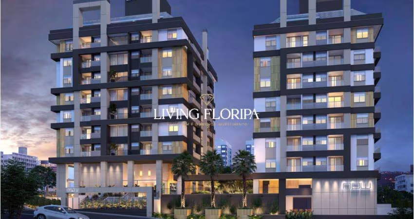 Apartamento à venda na Araci Vaz Callado - até 1560/1561, 1514, Canto, Florianópolis