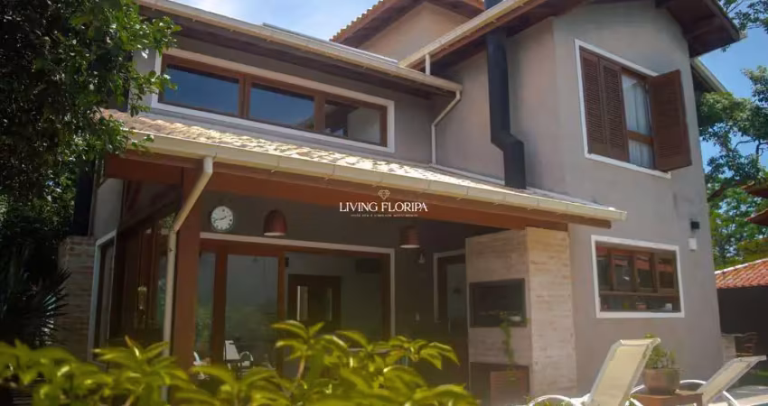 Casa com 3 quartos à venda na Servidão Ilha Paraíso, 264, Campeche, Florianópolis