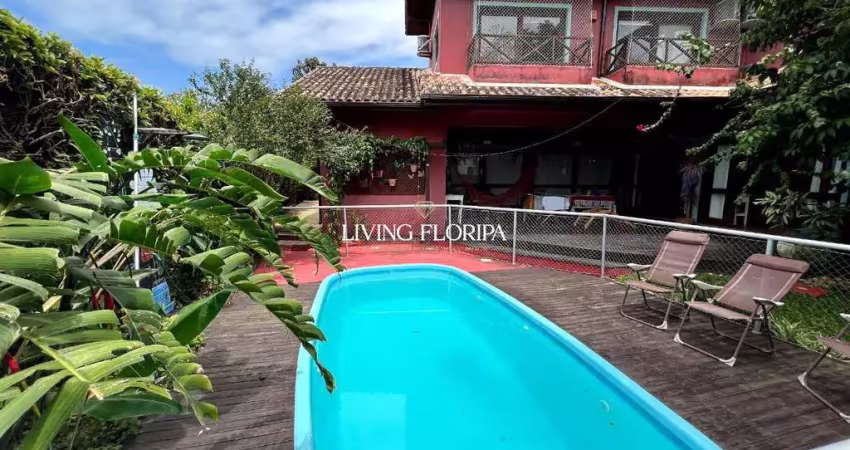 Casa com 7 quartos à venda na Rua Jardim dos Girassóis, 200, Campeche, Florianópolis