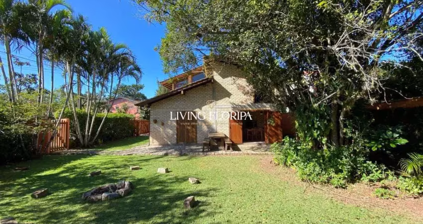 Casa com 4 quartos à venda na Servidão Manoel Isidoro Augusto, 200, Rio Tavares, Florianópolis