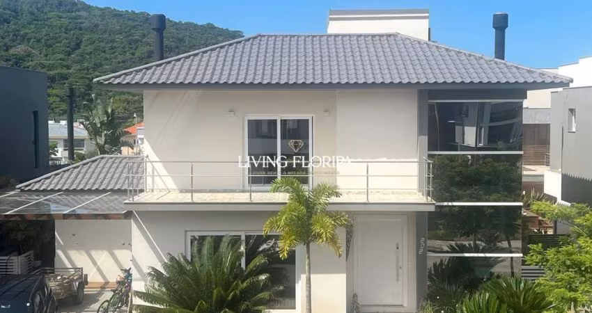 Casa em condomínio fechado com 3 quartos à venda na Rodovia Doutor Antônio Luiz Moura Gonzaga, 3825, Rio Tavares, Florianópolis