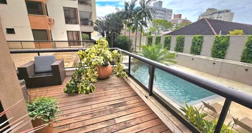 Apartamento com 4 quartos à venda na Rua Luiz Delfino, 89, Centro, Florianópolis