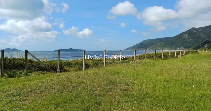 Terreno à venda na Rua Evangelina Tavares Moellmann, 001, Pântano do Sul, Florianópolis
