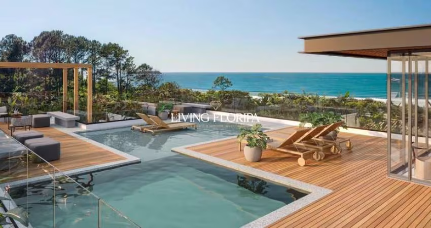 Apartamento com 2 quartos à venda na Rodovia Jornalista Manoel de Menezes, 1353, Barra da Lagoa, Florianópolis