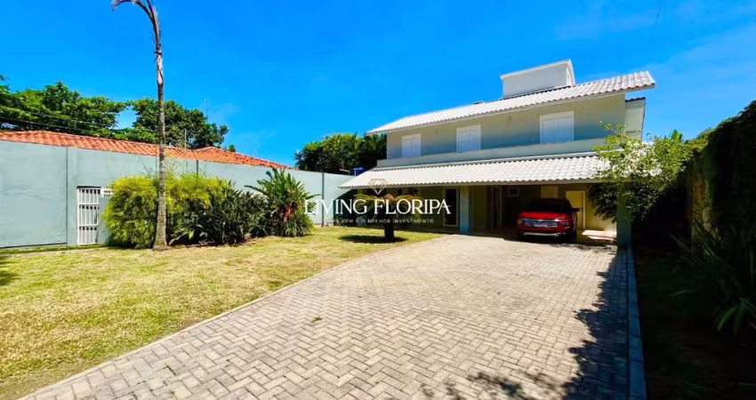 Casa com 5 quartos à venda na Servidão São Francisco de Assis, 261, Campeche, Florianópolis
