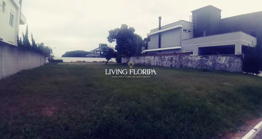 Terreno em condomínio fechado à venda na Rodovia Aparício Ramos Cordeiro, 180, Campeche, Florianópolis