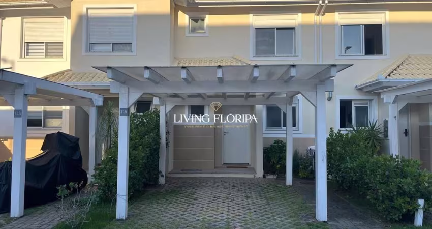 Casa em condomínio fechado com 2 quartos à venda na Rua Sagrado Coração de Jesus, 811, Morro das Pedras, Florianópolis
