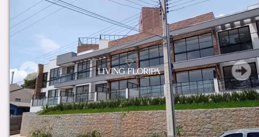 Apartamento com 1 quarto à venda na Estrada Haroldo Soares Glavan, 10, Cacupé, Florianópolis
