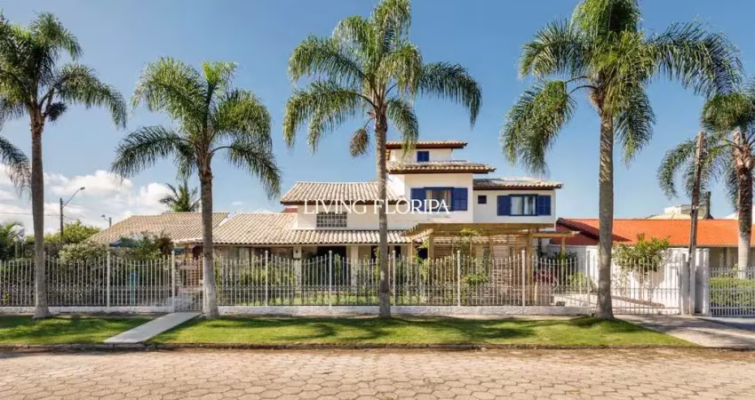 Casa com 5 quartos à venda na Avenida dos Coqueiros, 667, Daniela, Florianópolis