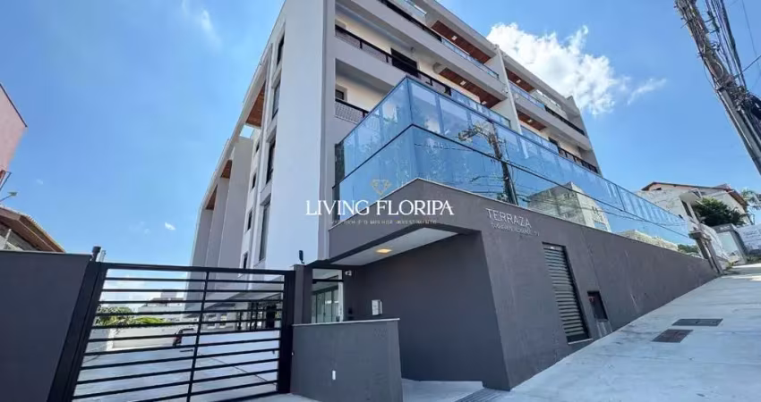 Apartamento com 2 quartos à venda na Pascoal Simono, 119, Coqueiros, Florianópolis