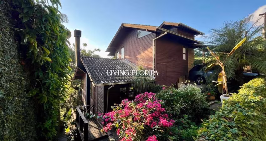 Casa com 6 quartos à venda na Rua Folhas Verdes, 200, Córrego Grande, Florianópolis