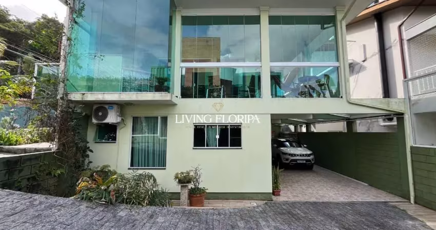 Casa com 2 quartos à venda na Rua Douglas Seabra Levier, 228, Carvoeira, Florianópolis