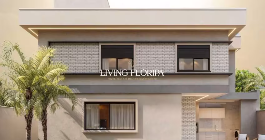 Casa com 2 quartos à venda na Rua Paineira do Ribeirão, 1, Ribeirão da Ilha, Florianópolis