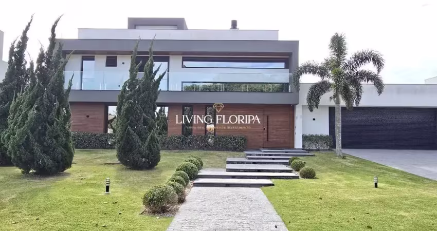 Casa em condomínio fechado com 4 quartos à venda na Servidão Cecília Jacinta de Jesus, 441, Rio Tavares, Florianópolis