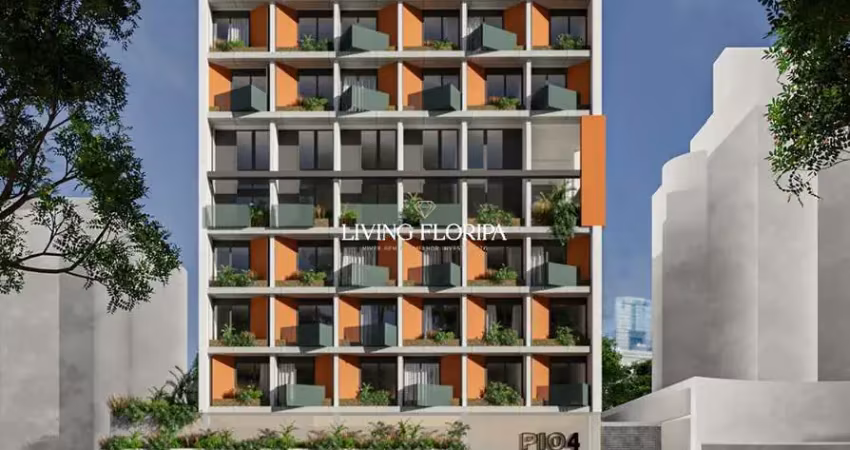 Loft com 1 quarto à venda na Rua João Pio Duarte Silva, 154, Córrego Grande, Florianópolis
