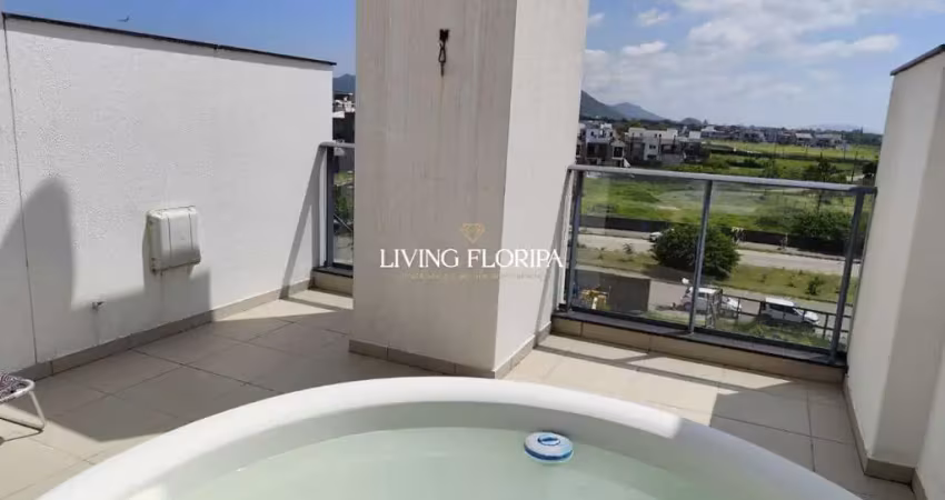 Cobertura com 2 quartos à venda na Rua Sucupira, 71, Campeche, Florianópolis