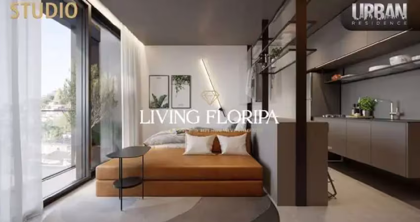 Apartamento com 1 quarto à venda na Rua Corália Ferreira da Luz, 46, Centro, Florianópolis