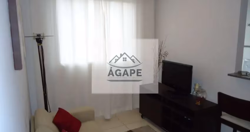 Apartamento mobiliado e otima locação  -  são paulo