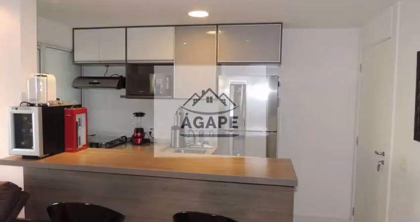 Lindo apartamento 1 dormitórios mobiliado 1 vaga - são paulo