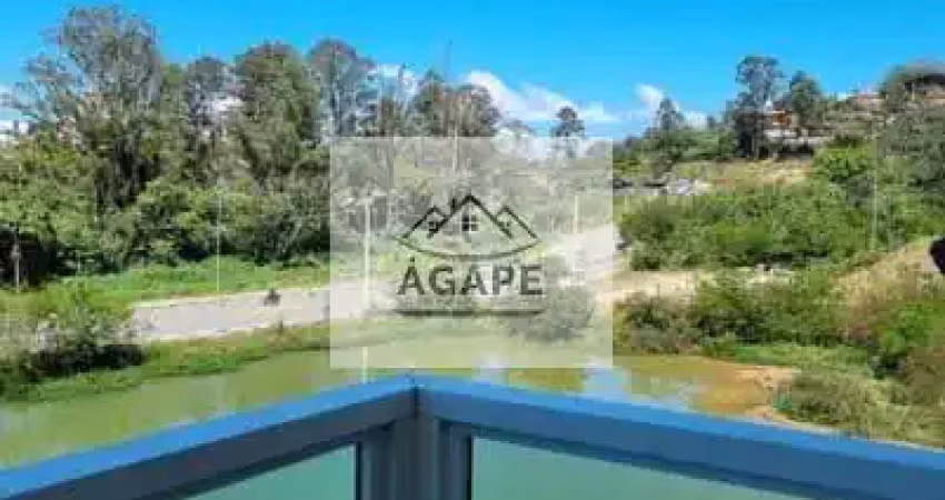 Cota 3 dorm sendo 1 suíte, espaço gourmet  - embu das artes