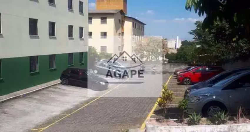 Apartamento com 2 quartos à venda no Conjunto Habitacional Parque Valo Velho II, São Paulo 