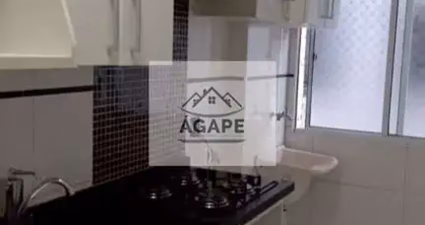 Apartamento com 3 quartos à venda no Parque Pinheiros, Taboão da Serra 