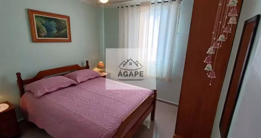 Apartamento com 2 quartos à venda na Vila Pirajussara, São Paulo 