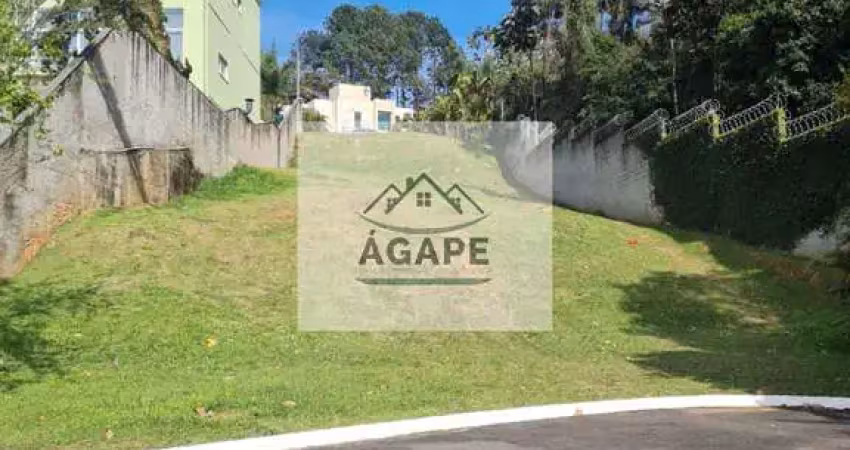 Terreno  em parque delfim verde  -  itapecerica da serra
