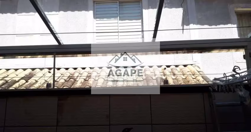 Linda casa de condomínio 2 dorm.horto do ype  -  são paulo
