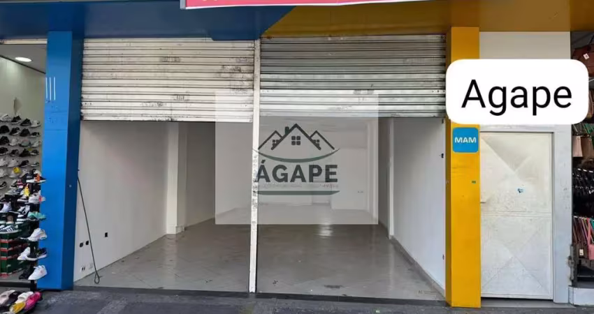 Loja / salão  140m2  parque sao joaquim  -  taboão da serra