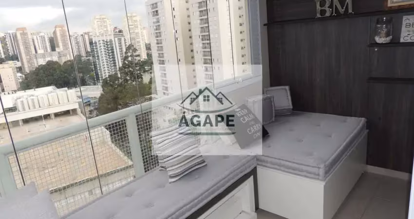 Apartamento com 1 quarto para alugar na Vila Andrade, São Paulo 