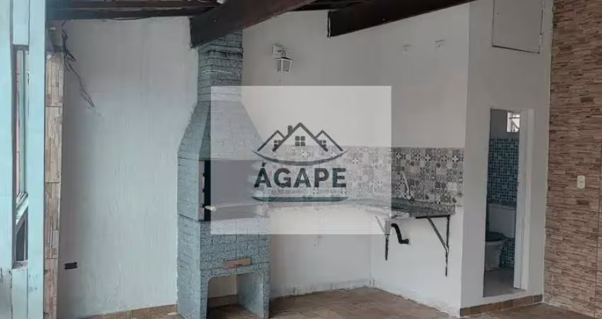 Lindo sobrado 3 dorm. 3 vagas vila olinda  -  embu das artes