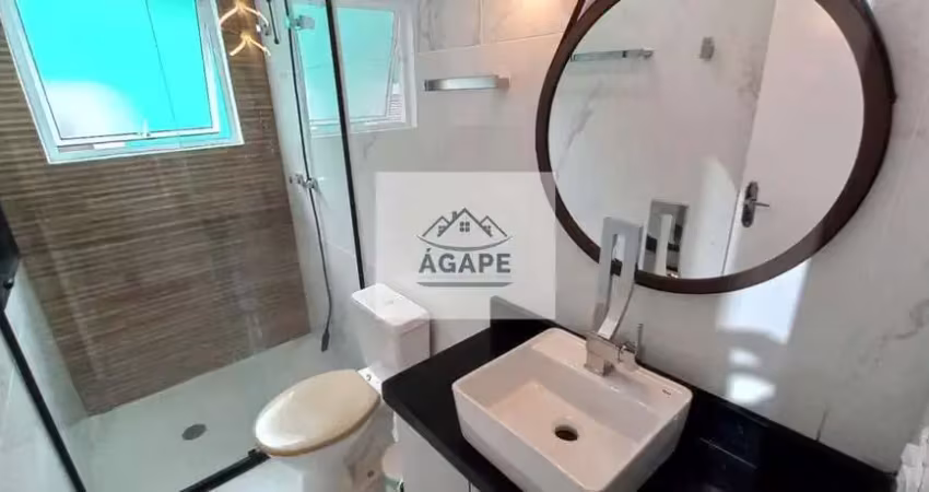 Linda casa 3 dorm. de condomínio em parque ipe  -  são paulo