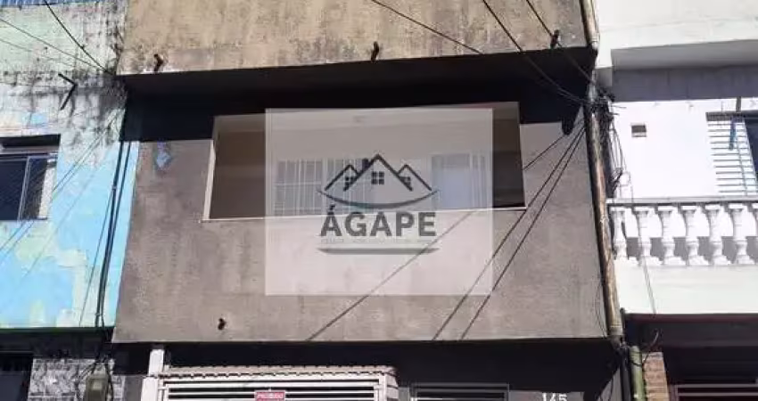 Linda casa 2 dorm. 1 vaga em jardim valquiria  -  são paulo