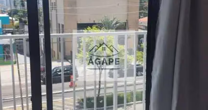 Apartamento com 1 quarto para alugar em Santo Amaro, São Paulo 