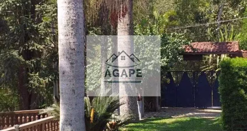 Casa com 5 quartos à venda no Jardim Barro Branco, Cotia 
