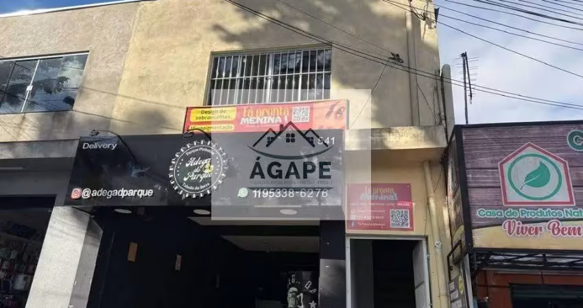 Conjunto / sala em parque pinheiros  -  taboão da serra