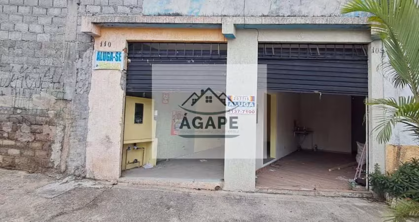 Ponto comercial para alugar no Jardim Santo Onofre, Taboão da Serra 