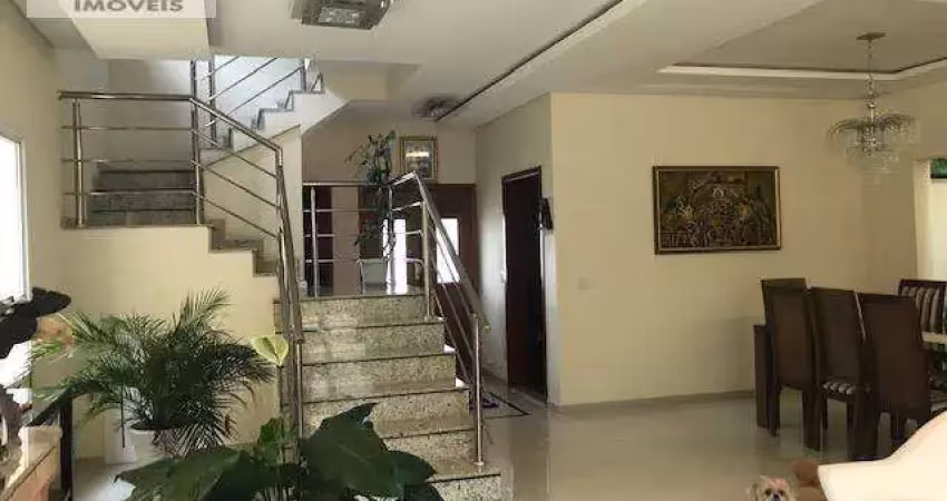 Sobrado com 4 dormitórios à venda, 225 m² por R$ 1.650.000,00 - Vila Moraes - Mogi das Cruzes/SP